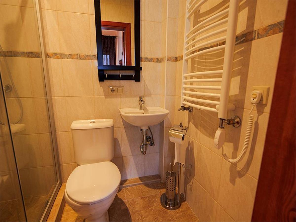 El Arm El Hotel Druskininkai Værelse billede
