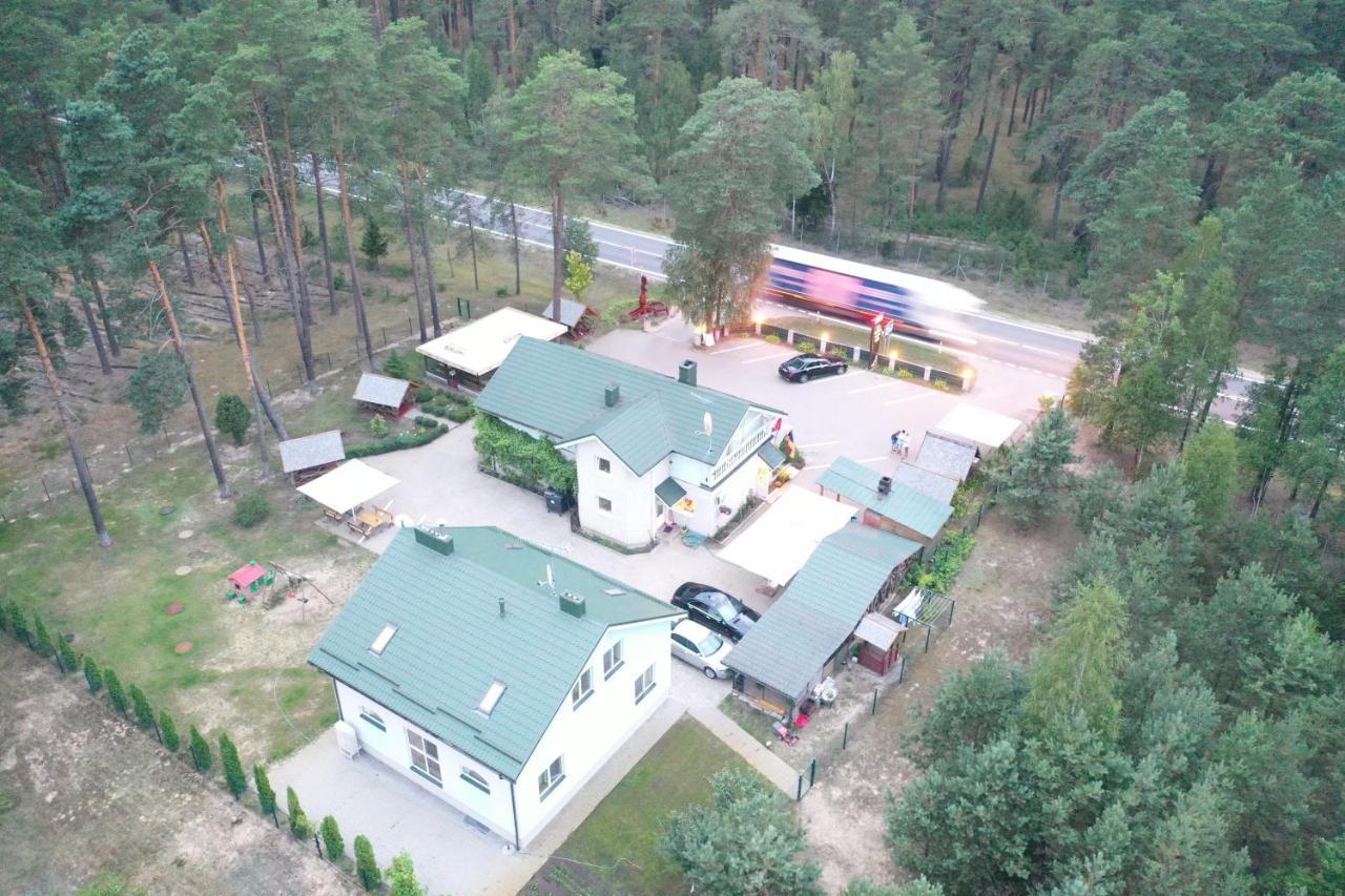 El Arm El Hotel Druskininkai Eksteriør billede