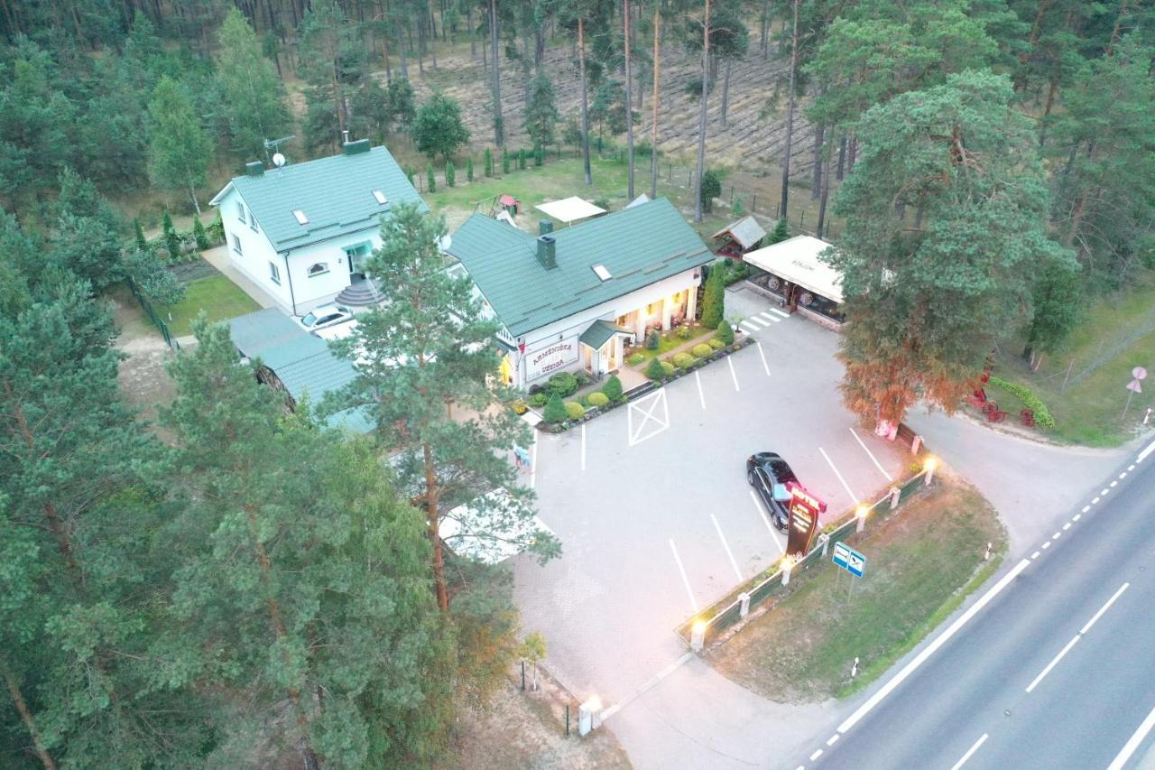 El Arm El Hotel Druskininkai Eksteriør billede
